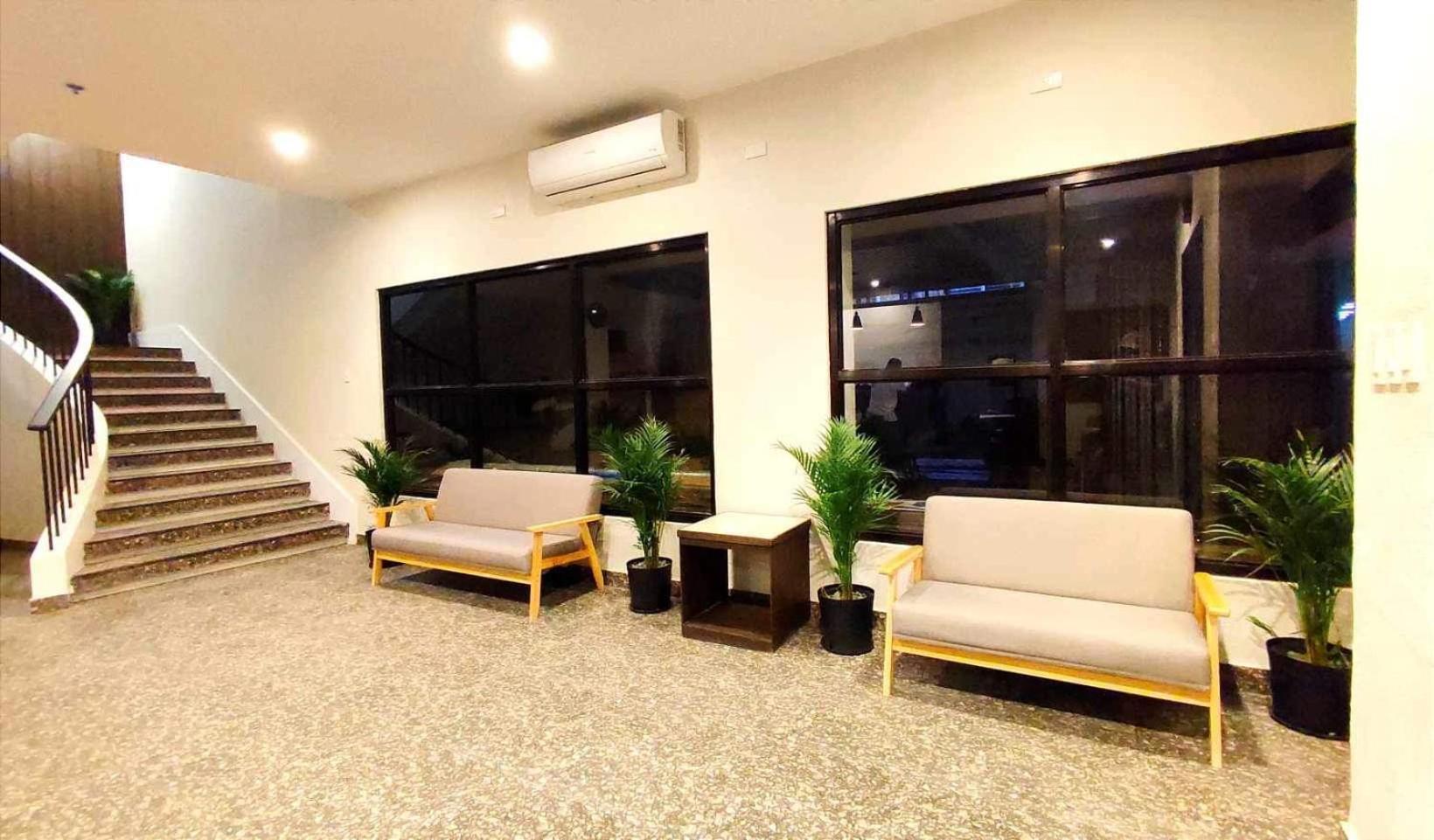 Rudolfo Suites Roxas City Bagian luar foto