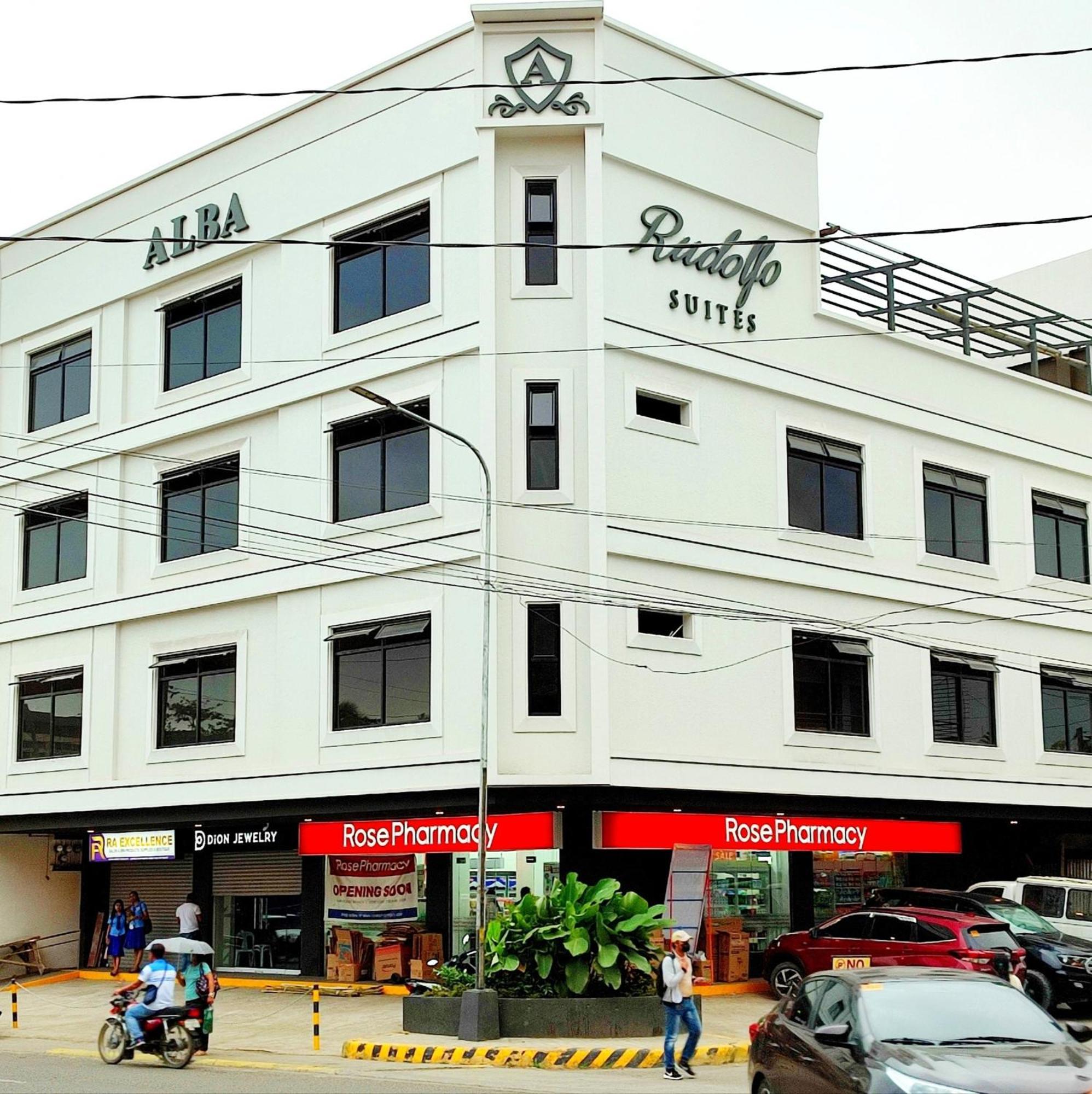 Rudolfo Suites Roxas City Bagian luar foto