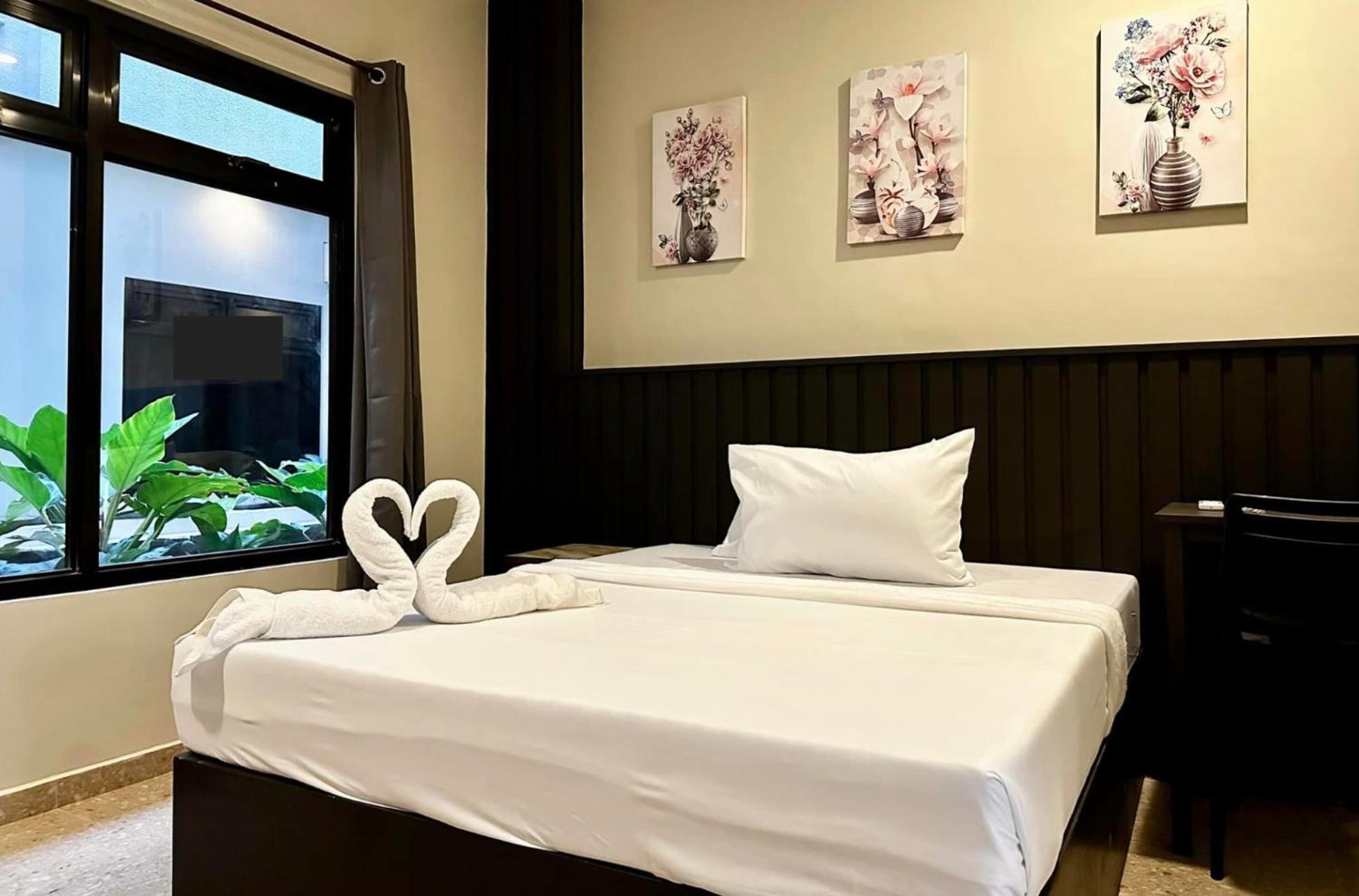 Rudolfo Suites Roxas City Bagian luar foto